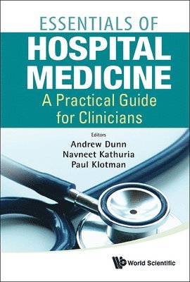Essentials Of Hospital Medicine: A Practical Guide For Clinicians 1