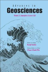 bokomslag Advances In Geosciences - Volume 22: Atmospheric Science (As)