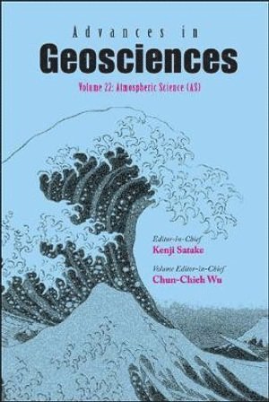 WU CHUN-CHIEH, Wu Chun-Chieh, Chun-chieh Wu, Taiwan) Wu, Chun-chieh (Nat'l Taiwan Univ, Chun-Chieh Wu - Advances In Geosciences - Volume 22: Atmospheric Science (As), Inbunden