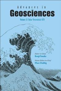 bokomslag Advances In Geosciences - Volume 27: Solar Terrestrial (St)