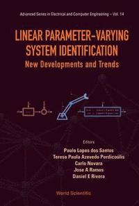 bokomslag Linear Parameter-varying System Identification: New Developments And Trends