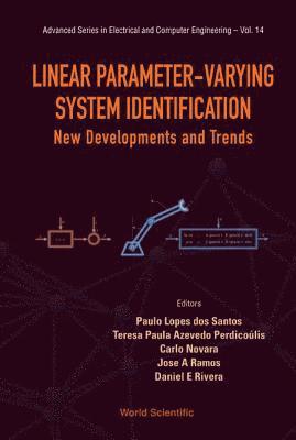 bokomslag Linear Parameter-varying System Identification: New Developments And Trends