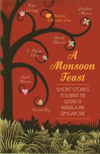 bokomslag A Monsoon Feast
