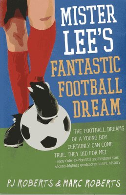 bokomslag Mister Lee's Fantastic Football Dream