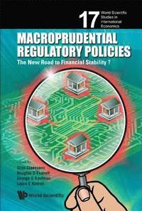 bokomslag Macroprudential Regulatory Policies: The New Road To Financial Stability?