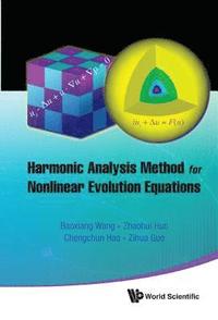 bokomslag Harmonic Analysis Method For Nonlinear Evolution Equations, I