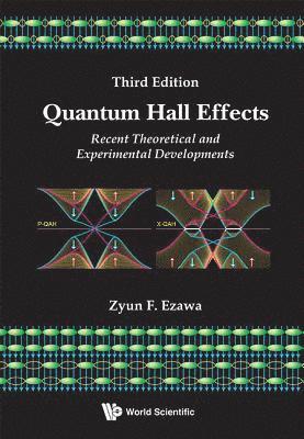 Quantum Hall Effects: Recent Theoretical And Experimental Developments (3rd Edition) 1