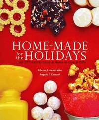 bokomslag Homemade for the Holidays