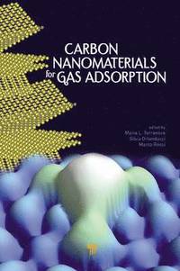 bokomslag Carbon Nanomaterials for Gas Adsorption