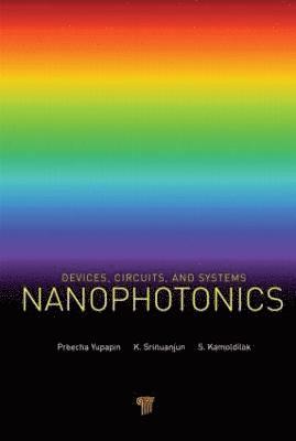 bokomslag Nanophotonics