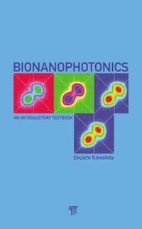 bokomslag Bionanophotonics