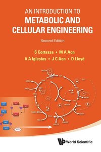 bokomslag Introduction To Metabolic And Cellular Engineering, An