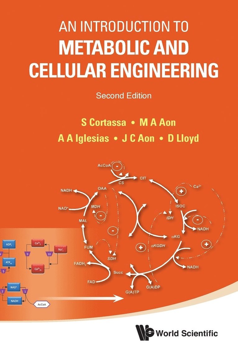 Introduction To Metabolic And Cellular Engineering, An 1