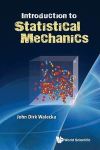 bokomslag Introduction To Statistical Mechanics