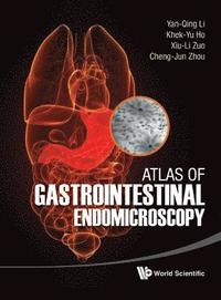 bokomslag Atlas Of Gastrointestinal Endomicroscopy