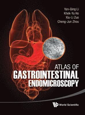 bokomslag Atlas Of Gastrointestinal Endomicroscopy