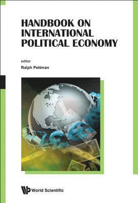 Handbook On International Political Economy 1