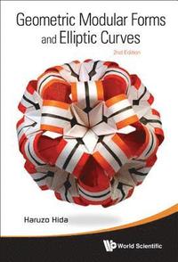 bokomslag Geometric Modular Forms And Elliptic Curves (2nd Edition)