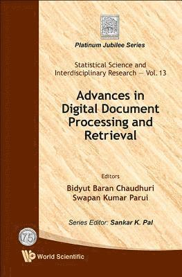 Advances In Digital Document Processing And Retrieval 1