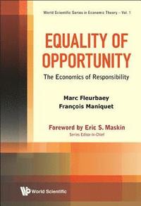 bokomslag Equality Of Opportunity: The Economics Of Responsibility