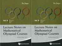 bokomslag Lecture Notes On Mathematical Olympiad Courses: For Senior Section (In 2 Volumes)
