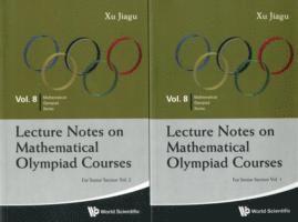 bokomslag Lecture Notes On Mathematical Olympiad Courses: For Senior Section (In 2 Volumes)