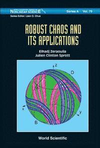 bokomslag Robust Chaos And Its Applications