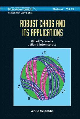 bokomslag Robust Chaos And Its Applications