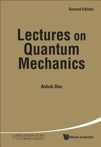 bokomslag Lectures On Quantum Mechanics