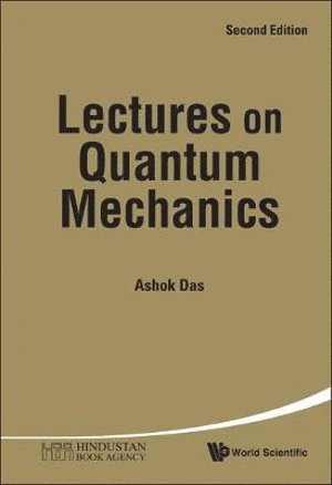 bokomslag Lectures On Quantum Mechanics