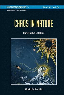 Christophe Letellier - CHAOS IN NATURE, Inbunden