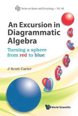 Excursion In Diagrammatic Algebra, An: Turning A Sphere From Red To Blue 1