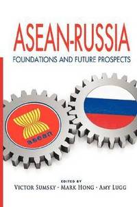 bokomslag ASEAN-Russia