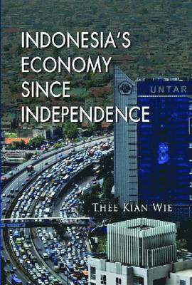 bokomslag Indonesia's Economy Since Independence