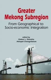 bokomslag Greater Mekong Subregion