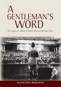 bokomslag A Gentlemans Word