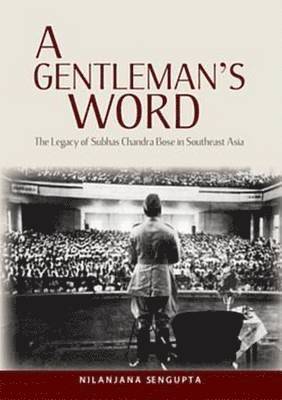 Nilanjana Sengupta - Gentleman’s Word, Inbunden