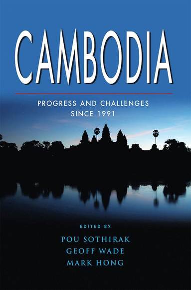 bokomslag Cambodia