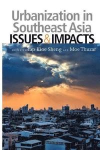 bokomslag Urbanization in Southeast Asian Countries