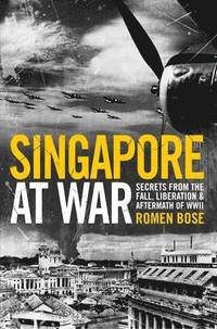 bokomslag Singapore at War
