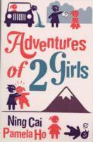 bokomslag Adventures of 2 Girls