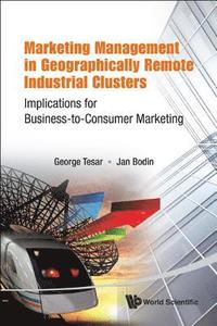bokomslag Marketing Management In Geographically Remote Industrial Clusters: Implications For Business-to-consumer Marketing