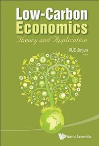 bokomslag Low-carbon Economics: Theory And Application