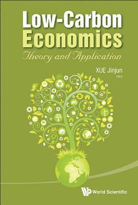 XUE JINJUN, Xue Jinjun, Jinjun Xue, Japan) Xue, Jinjun (Nagoya Univ - Low-carbon Economics: Theory And Application, Inbunden