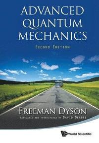 bokomslag Advanced Quantum Mechanics