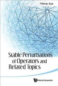 bokomslag Stable Perturbations Of Operators And Related Topics