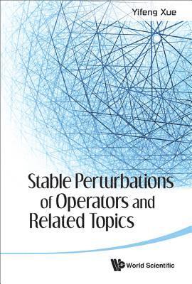 bokomslag Stable Perturbations Of Operators And Related Topics