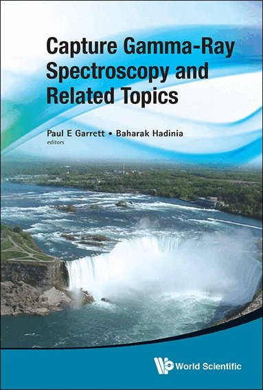 Garrett Paul E, Paul E Garrett, Baharak Hadinia - CAPTURE GAMMA-RAY SPECTROSCOPY AND RELATED TOPICS - PROCEEDINGS OF THE FOURTEENTH INTERNATIONAL SYMPOSIUM, Inbunden