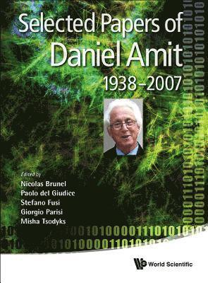 bokomslag Selected Papers Of Daniel Amit (1938-2007)