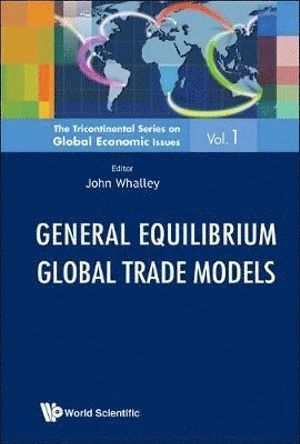 bokomslag General Equilibrium Global Trade Models